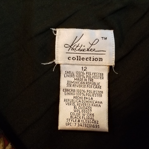 Kathy Lee collection size 12 - Picture 3 of 5